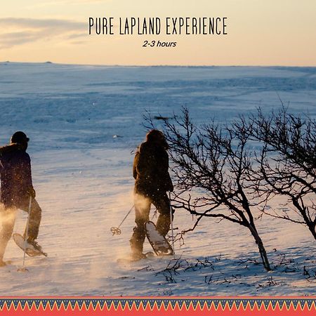 Hotel Valle Lapland Utsjoki Luaran gambar