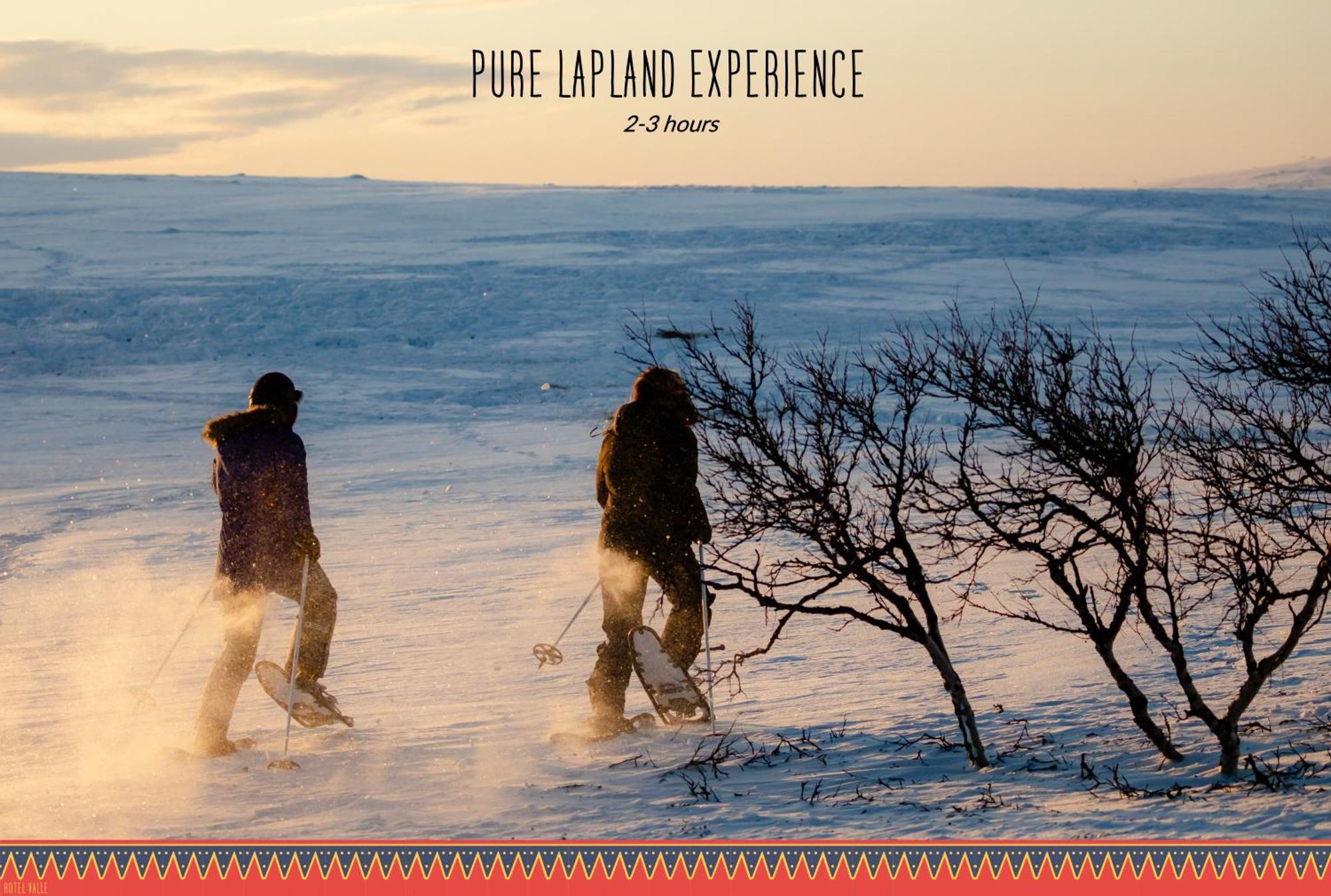 Hotel Valle Lapland Utsjoki Luaran gambar