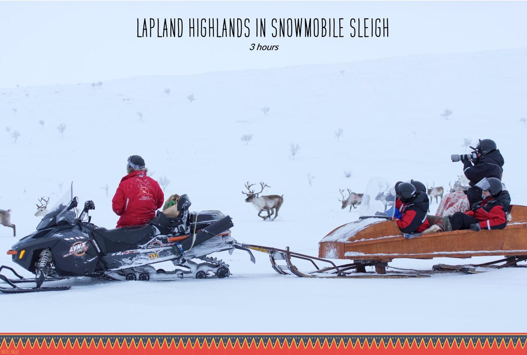 Hotel Valle Lapland Utsjoki Luaran gambar