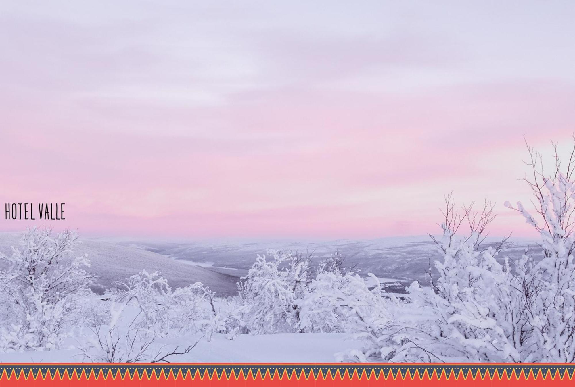 Hotel Valle Lapland Utsjoki Luaran gambar