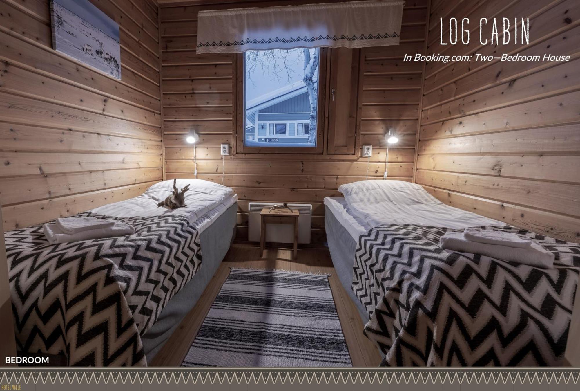 Hotel Valle Lapland Utsjoki Luaran gambar