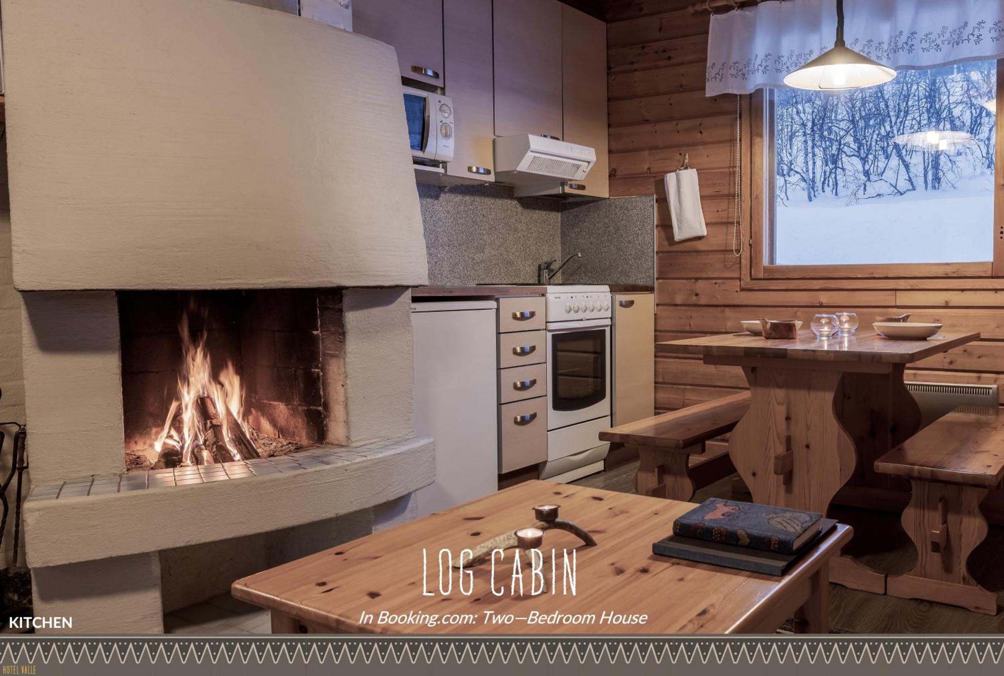 Hotel Valle Lapland Utsjoki Luaran gambar