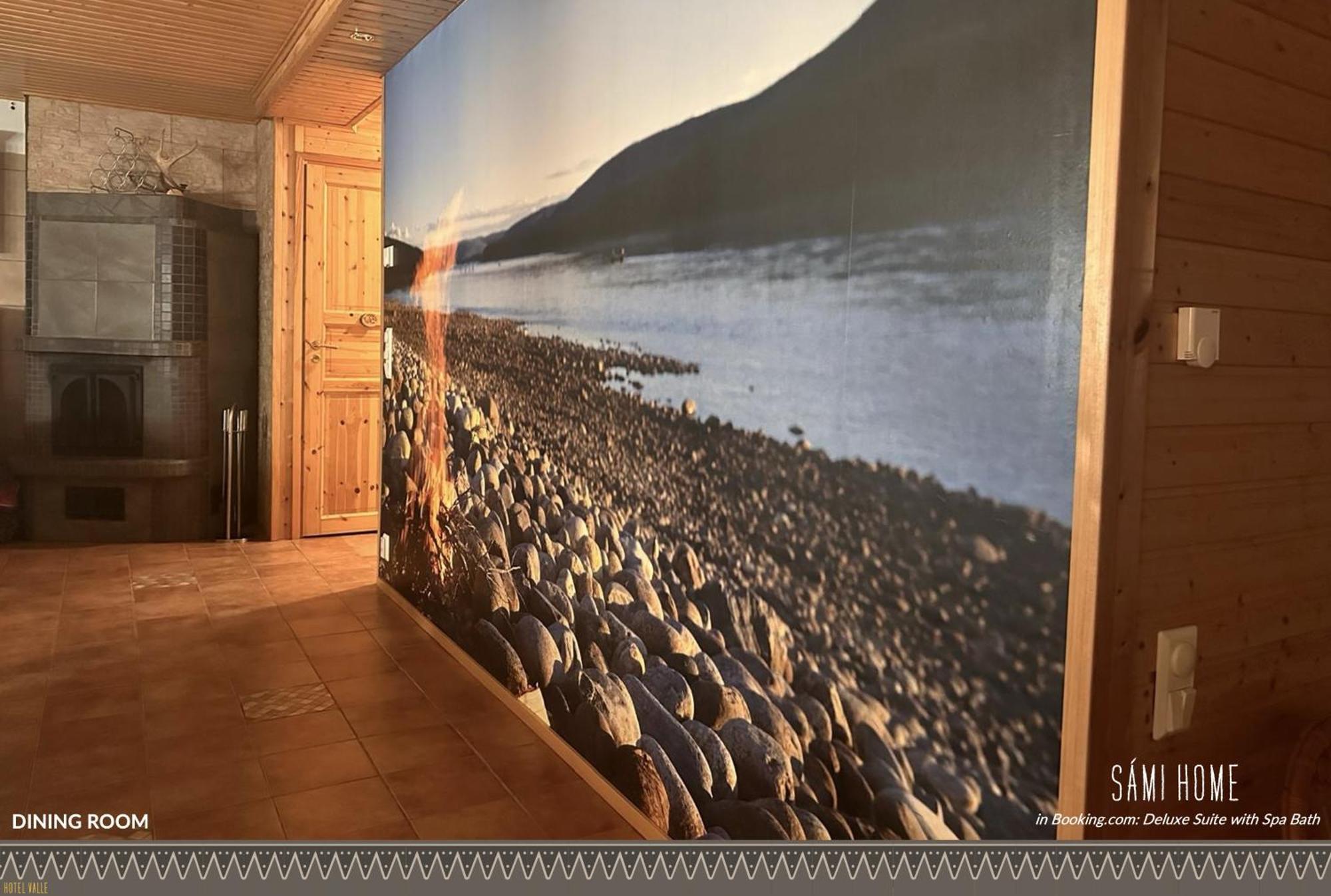 Hotel Valle Lapland Utsjoki Luaran gambar