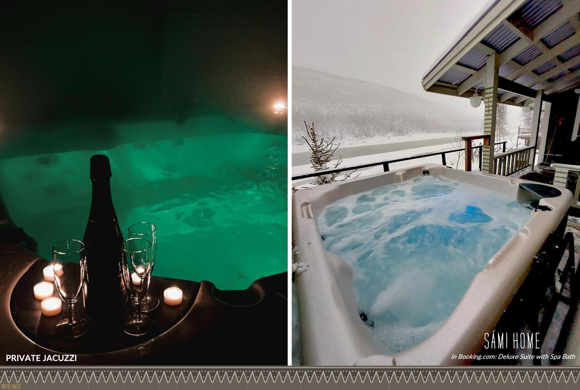 Hotel Valle Lapland Utsjoki Luaran gambar