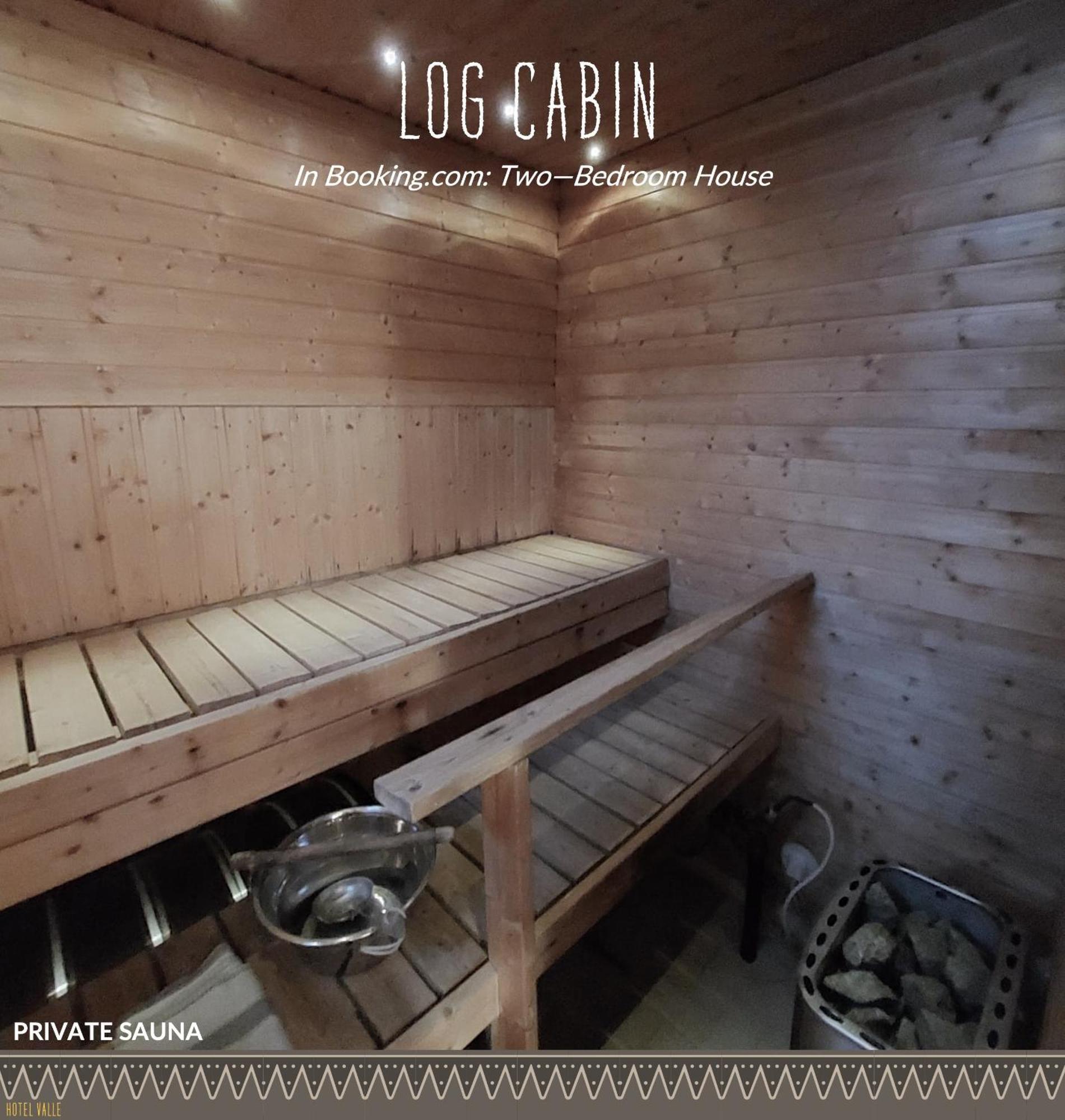 Hotel Valle Lapland Utsjoki Luaran gambar