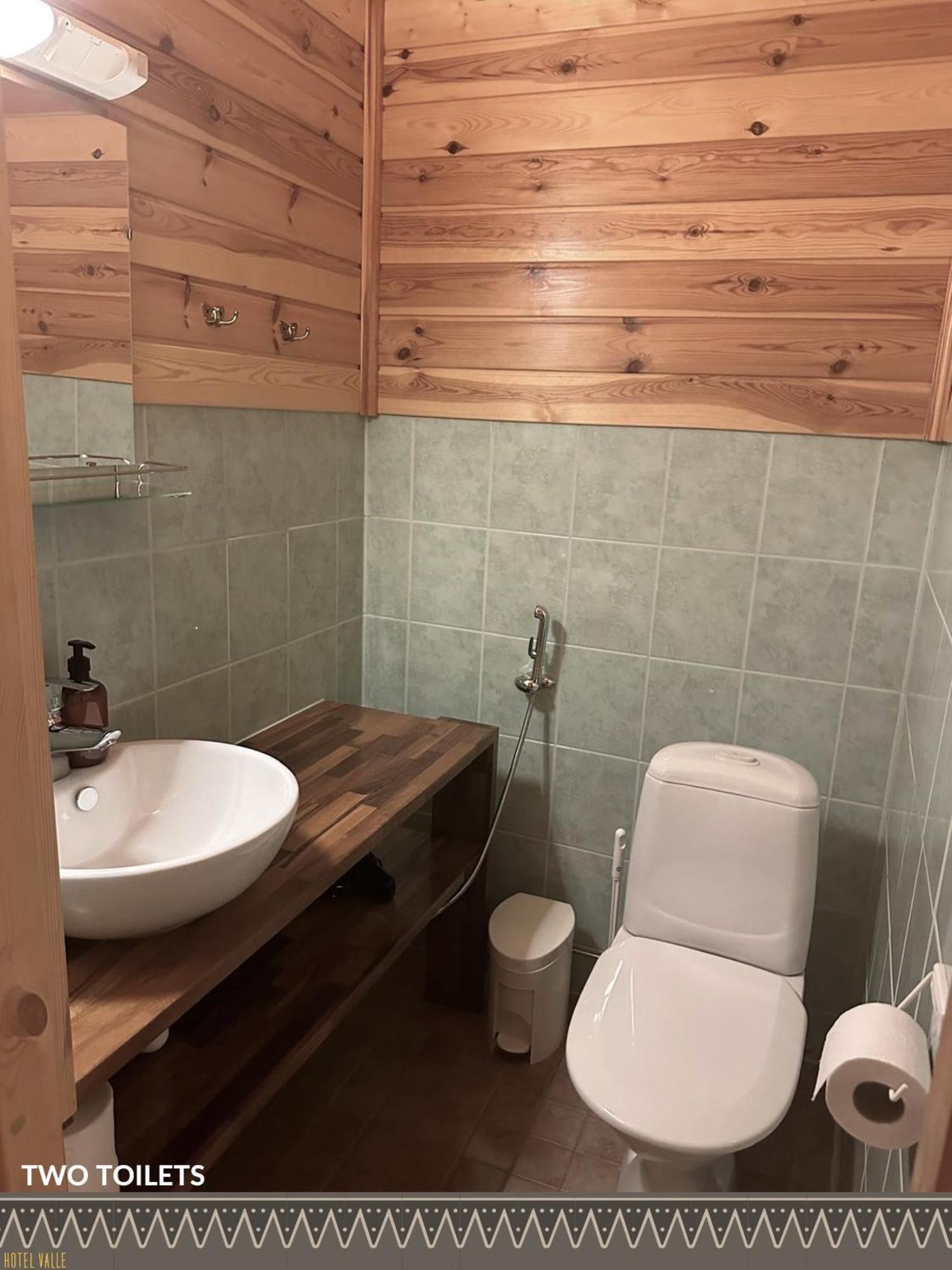 Hotel Valle Lapland Utsjoki Luaran gambar